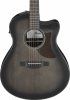 Ibanez AAM70CE-TBN Transparent Charcoal Burst GItara Elektro-Akustyczna